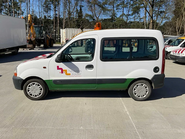 2002 renault kangoo - afbeelding 9 van  16