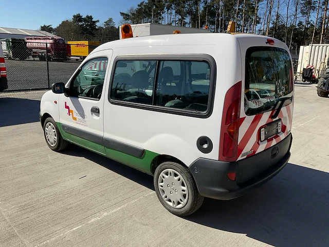 2002 renault kangoo - afbeelding 10 van  16