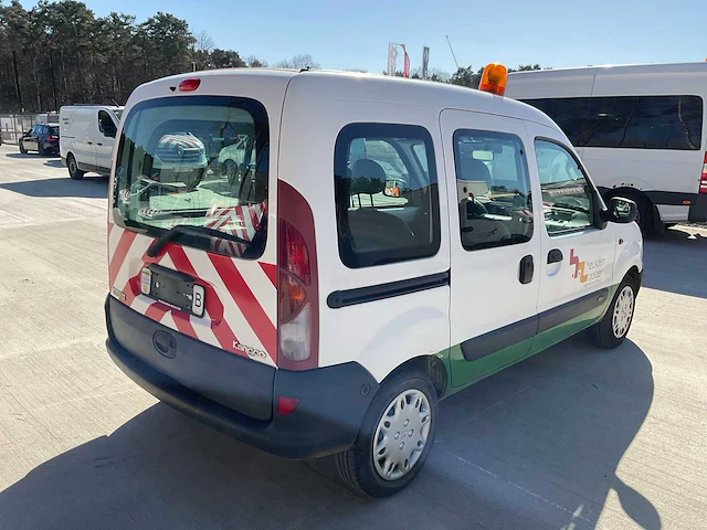 2002 renault kangoo - afbeelding 12 van  16