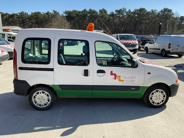 2002 renault kangoo - afbeelding 13 van  16