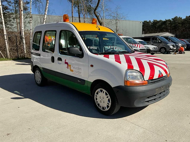 2002 renault kangoo - afbeelding 14 van  16