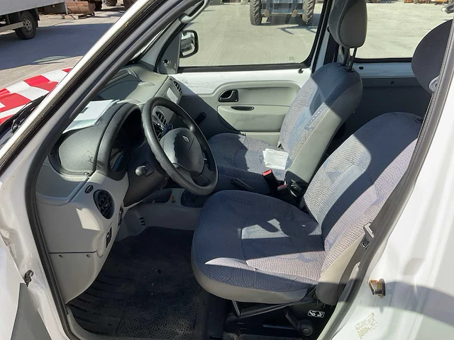 2002 renault kangoo - afbeelding 16 van  16