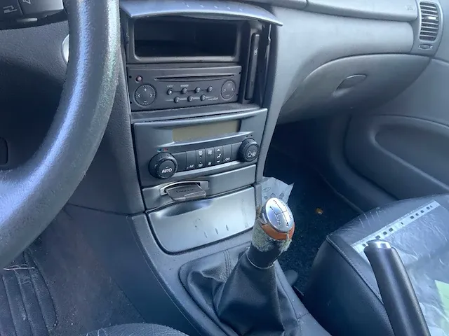 2002 renault laguna personenauto - afbeelding 8 van  9
