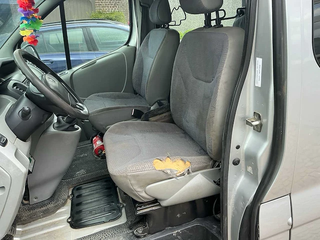 2002 renault trafic dci 100 bedrijfswagen koeltransport - afbeelding 4 van  23