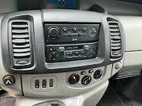 2002 renault trafic dci 100 bedrijfswagen koeltransport - afbeelding 5 van  23