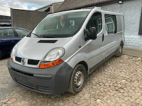 2002 renault trafic dci 100 bedrijfswagen koeltransport - afbeelding 1 van  23
