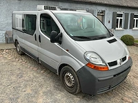 2002 renault trafic dci 100 bedrijfswagen koeltransport - afbeelding 17 van  23