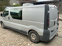 2002 renault trafic dci 100 bedrijfswagen koeltransport - afbeelding 21 van  23