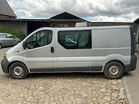 2002 renault trafic dci 100 bedrijfswagen koeltransport - afbeelding 22 van  23