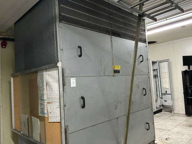 2002 resibloc transformator - afbeelding 1 van  4