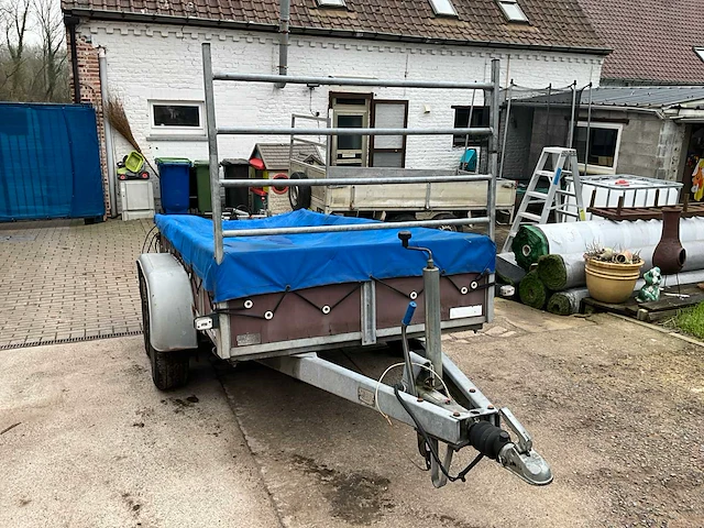 2002 saris aanhangwagen - afbeelding 1 van  20