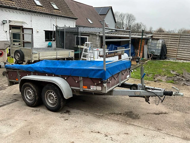 2002 saris aanhangwagen - afbeelding 12 van  20