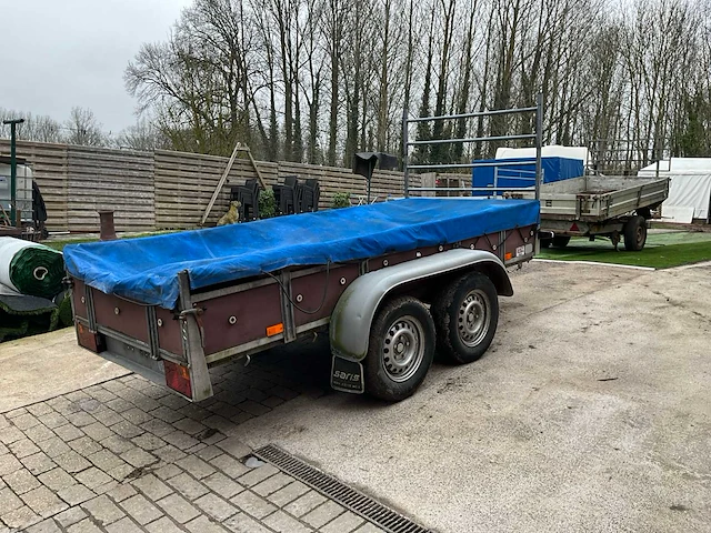 2002 saris aanhangwagen - afbeelding 14 van  20