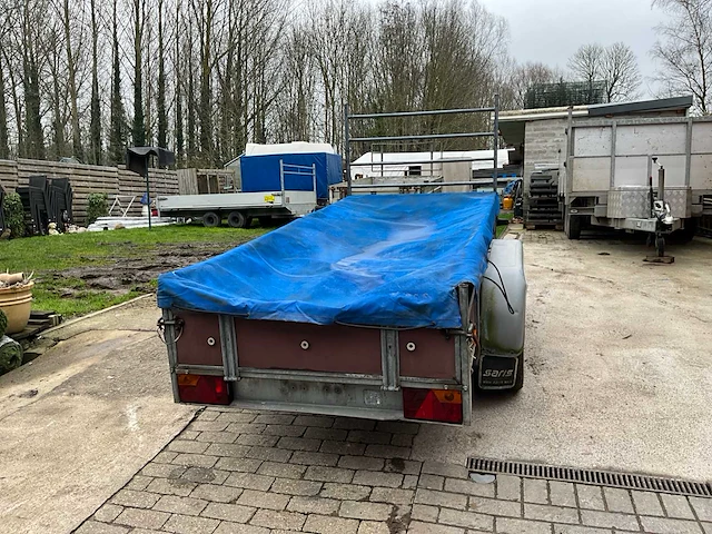 2002 saris aanhangwagen - afbeelding 15 van  20