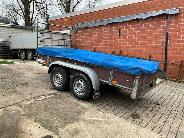 2002 saris aanhangwagen - afbeelding 16 van  20