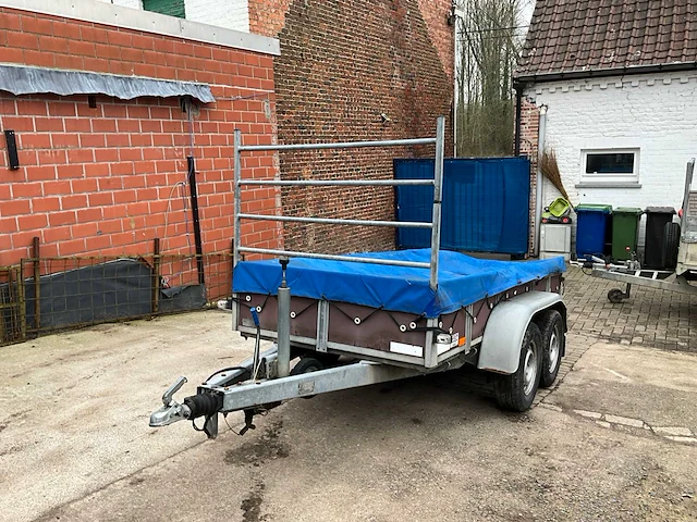 2002 saris aanhangwagen - afbeelding 17 van  20