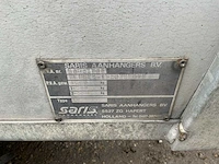 2002 saris f sara-2049 aanhangwagen - afbeelding 2 van  11