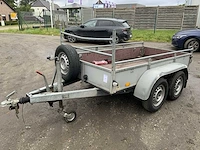2002 saris f sara-2049 aanhangwagen - afbeelding 1 van  11