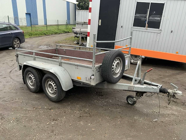 2002 saris f sara-2049 aanhangwagen - afbeelding 5 van  11