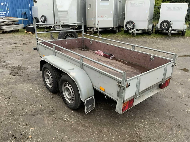 2002 saris f sara-2049 aanhangwagen - afbeelding 8 van  11