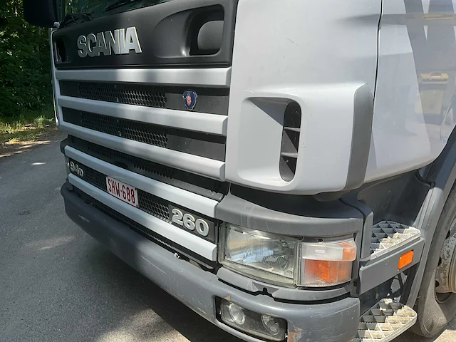 2002 scania 94d-260 automaat schuifzeilen - afbeelding 14 van  61
