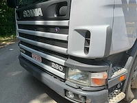 2002 scania 94d-260 automaat schuifzeilen - afbeelding 14 van  61