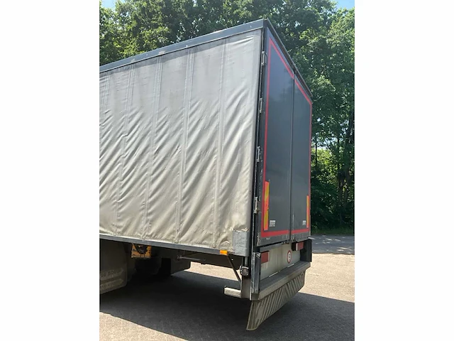 2002 scania 94d-260 automaat schuifzeilen - afbeelding 23 van  61