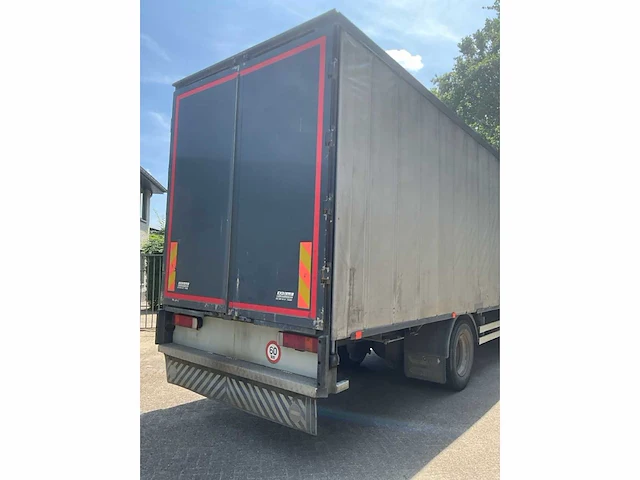 2002 scania 94d-260 automaat schuifzeilen - afbeelding 45 van  61