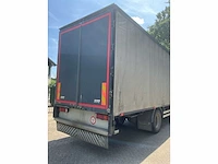 2002 scania 94d-260 automaat schuifzeilen - afbeelding 45 van  61