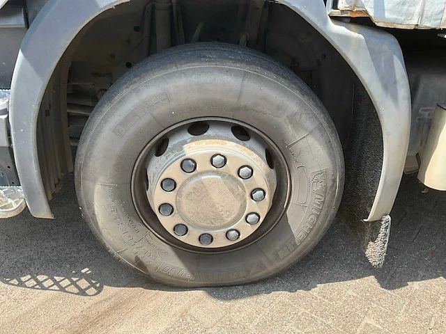 2002 scania 94d-260 automaat - afbeelding 9 van  61