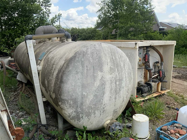 2002 schmidt p2000 pekel-installatie - afbeelding 1 van  10