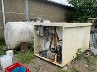 2002 schmidt p2000 pekel-installatie - afbeelding 4 van  10