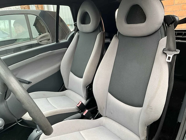 2002 smart mcc cabrio personenauto - afbeelding 3 van  18