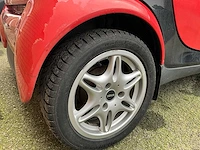 2002 smart mcc cabrio personenauto - afbeelding 9 van  18