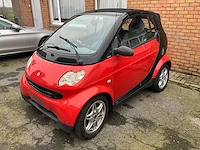 2002 smart mcc cabrio personenauto - afbeelding 1 van  18