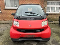 2002 smart mcc cabrio personenauto - afbeelding 11 van  18