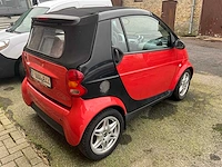 2002 smart mcc cabrio personenauto - afbeelding 14 van  18