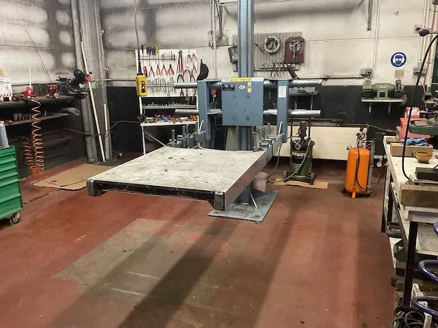 2002 smw rl500 heftafel - afbeelding 2 van  7
