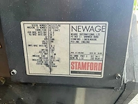 2002 stamford nema mg 1-32 noodstroomaggregaat - afbeelding 3 van  15