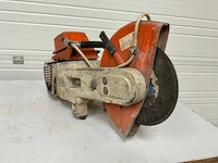 2002 stihl ts760 betonzaag - afbeelding 2 van  6