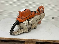 2002 stihl ts760 betonzaag - afbeelding 3 van  6