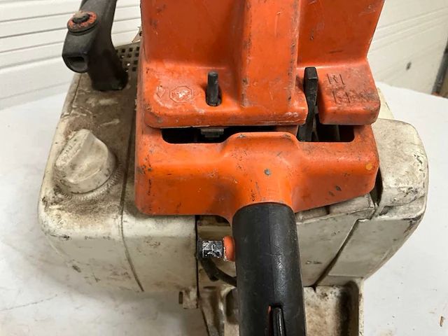 2002 stihl ts760 betonzaag - afbeelding 4 van  6