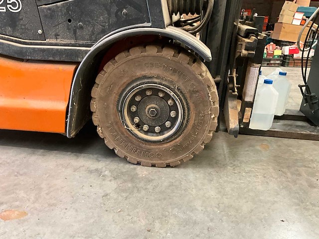 2002 still r60-25 vorkheftruck - afbeelding 3 van  25