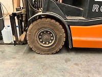 2002 still r60-25 vorkheftruck - afbeelding 5 van  25