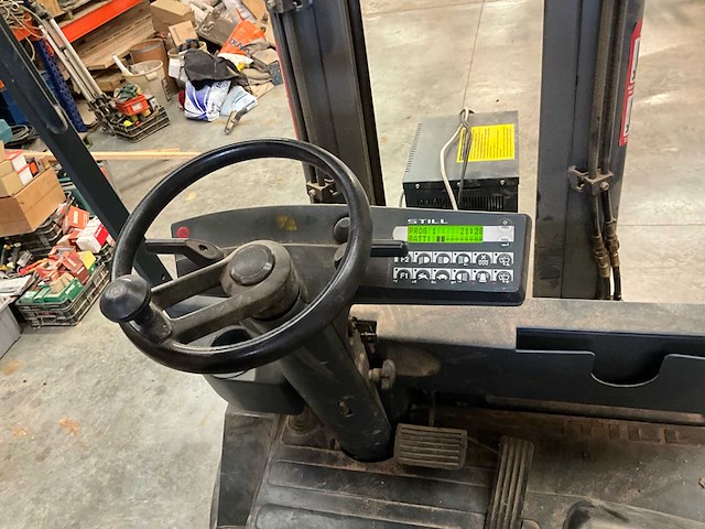 2002 still r60-25 vorkheftruck - afbeelding 7 van  25