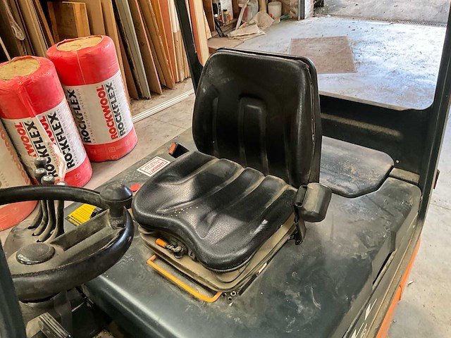 2002 still r60-25 vorkheftruck - afbeelding 8 van  25