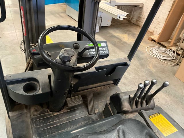 2002 still r60-25 vorkheftruck - afbeelding 9 van  25