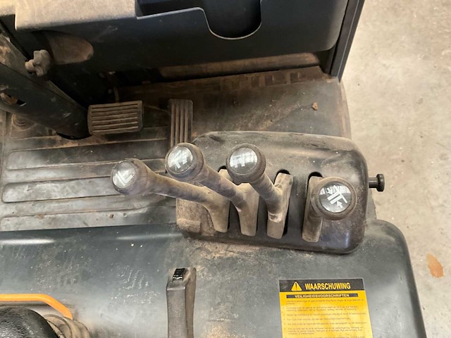 2002 still r60-25 vorkheftruck - afbeelding 10 van  25