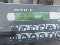 2002 still r60-25 vorkheftruck - afbeelding 11 van  25