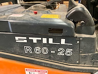2002 still r60-25 vorkheftruck - afbeelding 13 van  25